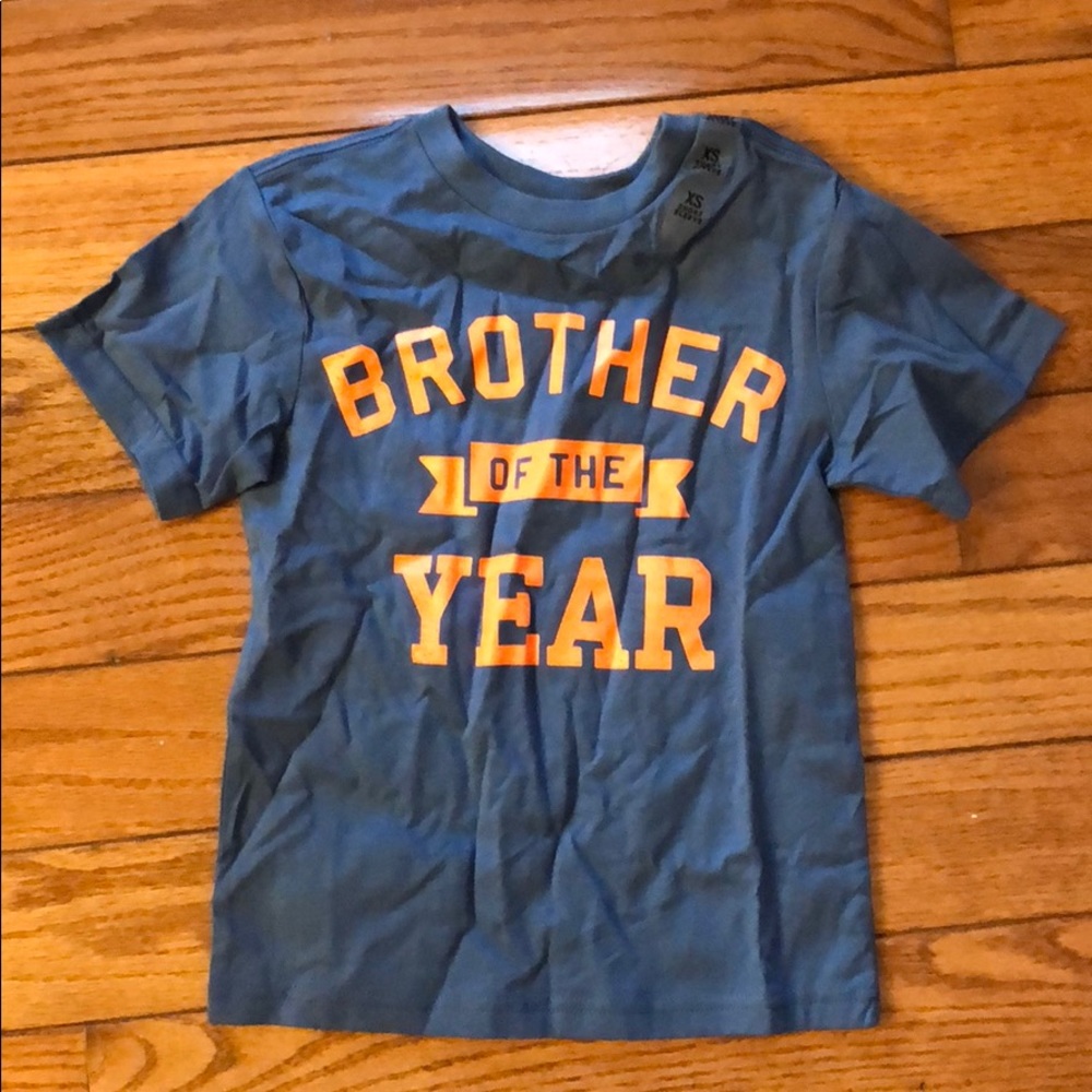 Brother of the year